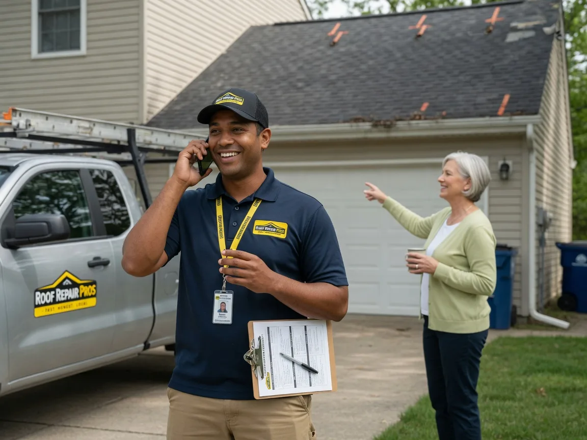 Roof Repair Mazomanie, WI FAQs